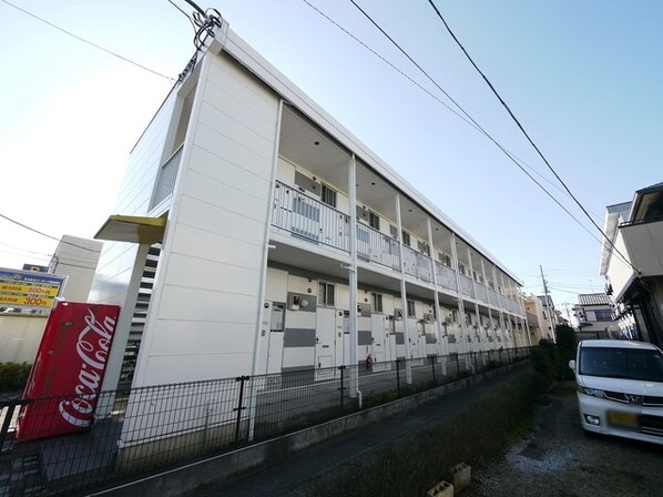 レオパレスSERENAIIIの物件内観写真